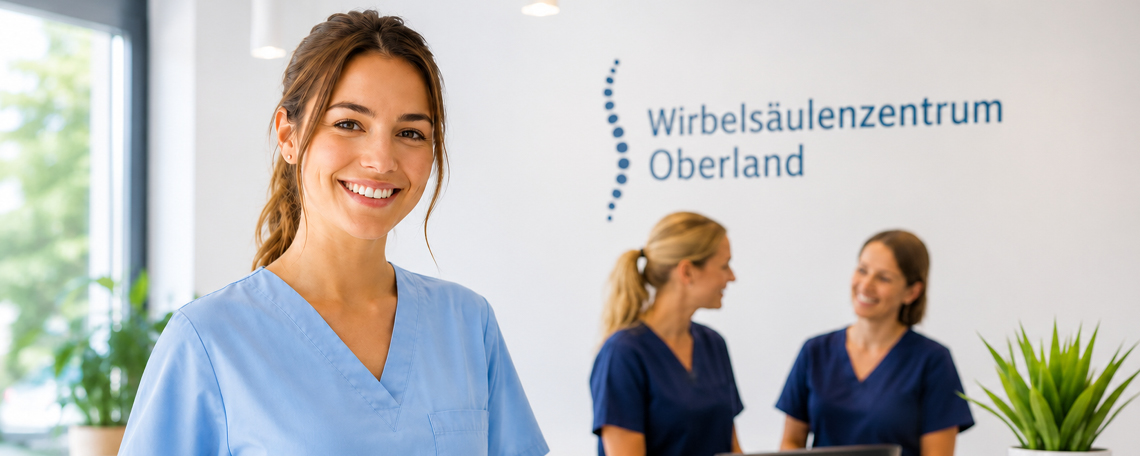Foto - Wirbelsäulenzentrum Oberlandl